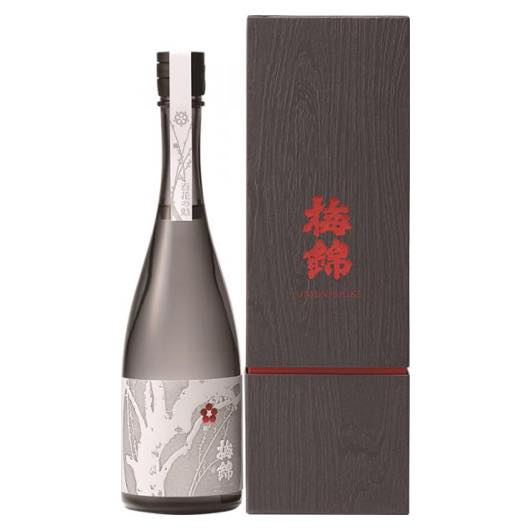 梅錦 純米大吟醸 【百花の魁】 720ml