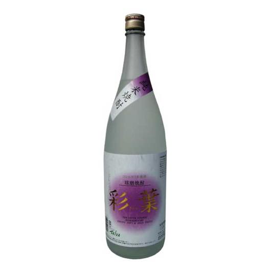 彩葉 25°1800ml ※人吉水害支援商品