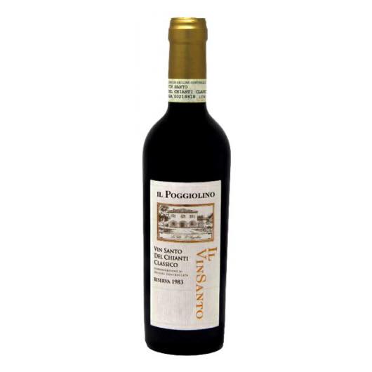 ヴィン・サント・ディ・キアンティ・クラッシコ・R 1983 イル・ポッジョリーノ 375ml