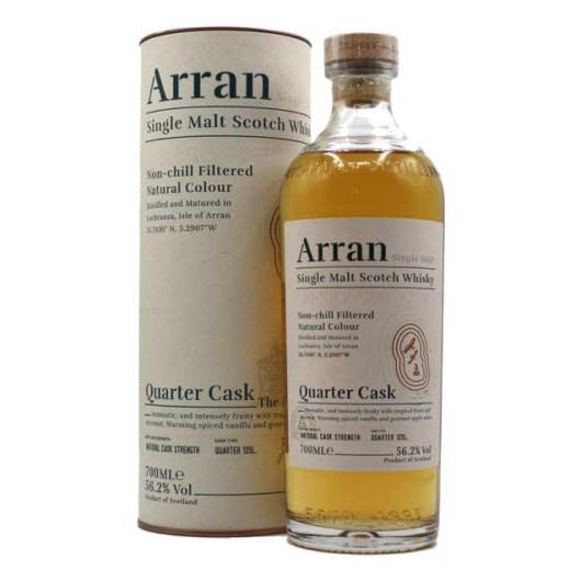 アラン クオーターカスク 正規