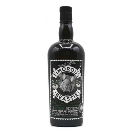 ダグラスレイン ティモラス ビースティ 窮鼠 エディション