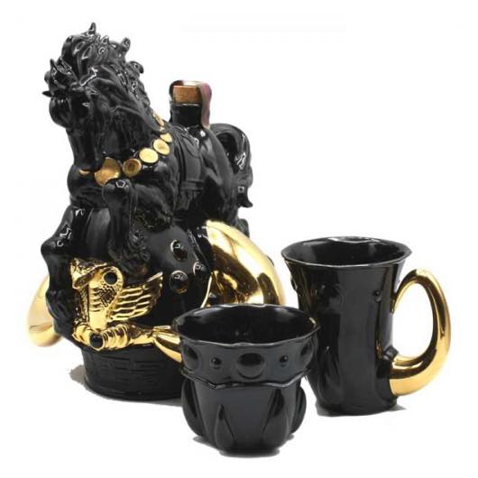 北斗の拳 黒王号ボトル 1.8L