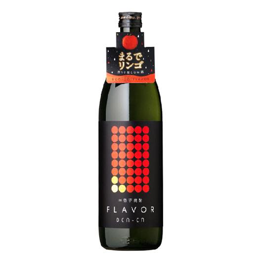 DEN-EN FLAVOR まるでリンゴ 900ml