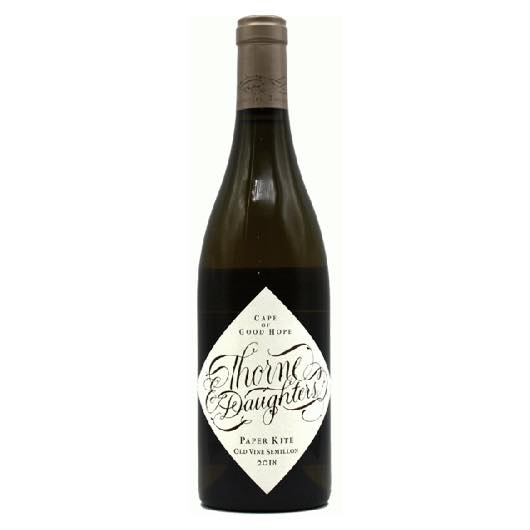ペーパーカイト オールド・ヴァイン・セミヨン 2018 ソーン&ドーターズ