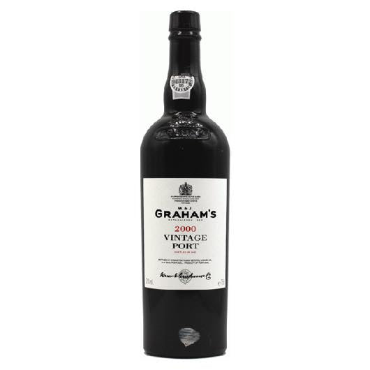 グラハム ヴィンテージ・ポート 2000