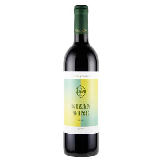 キザン 【赤】 2022 機山洋酒工業株式会社