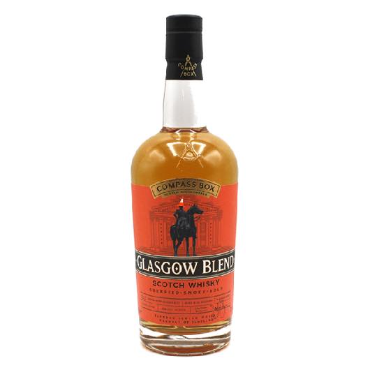 コンパスボックス グラスゴーブレンド