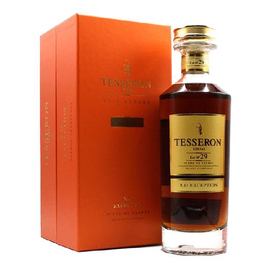 テセロン LOT29 XO エクセプション