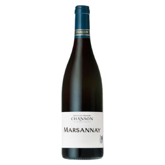 マルサネ ルージュ 2018 シャンソン 375ml