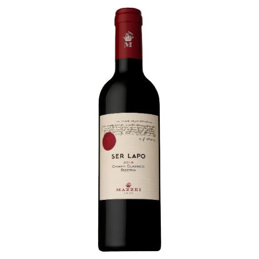 セル・ラポ キアンティ・クラッシコ・リゼルヴァ 2018 フォンテルートリ 375ml