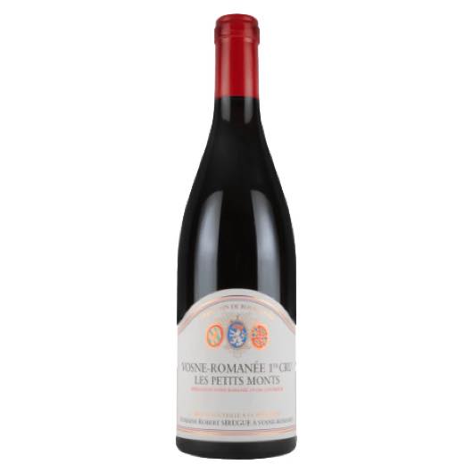 ヴォーヌ・ロマネ 1er. レ・プティ・モン 2022 ロベール・シリュグ