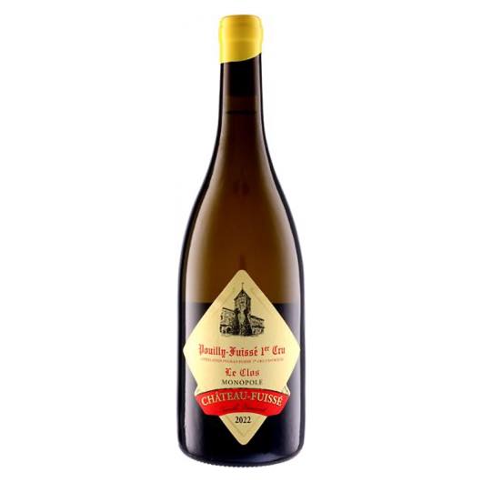 プイィ・フュイッセ 【ル・クロ】 2022 Ch.ド・フュイッセ