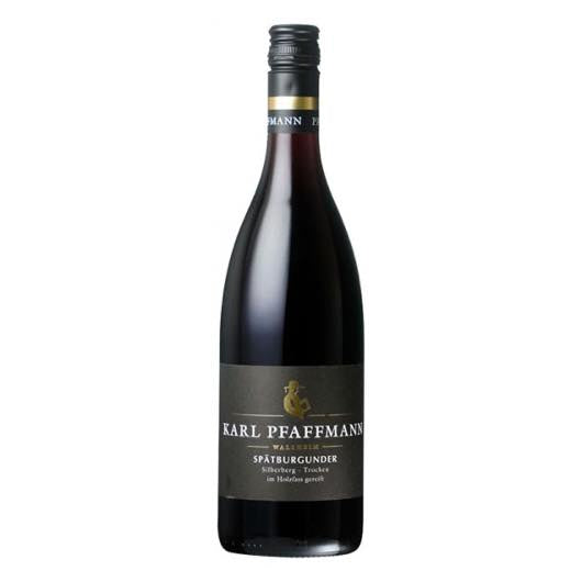 シルバーベルク 【シュペート・ブルグンダー】 2020 カール・ファフマン