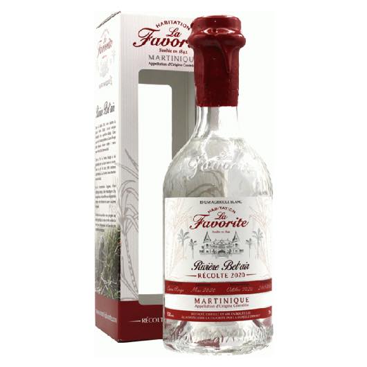ラ・ファボリット ブラン リビエール ベレール レコルト