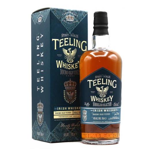 ティーリング スモールバッチ ソムリエセレクション ドウロワインカスク