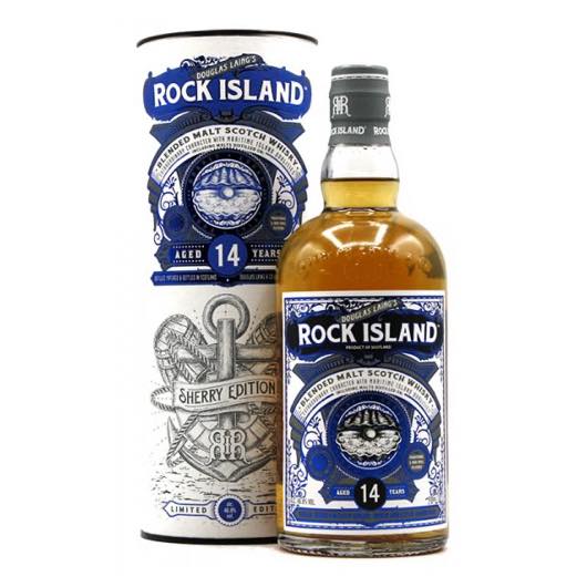 DL ロックアイランド 14年 シェリーエディション