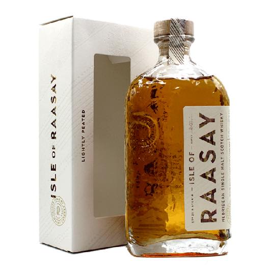 アイル オブ ラッセイ へブリディアン シングルモルト