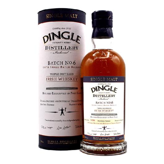 ディングル シングルモルト バッチ No.6