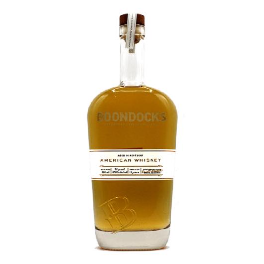 ブーンドッグス 11年 アメリカンウイスキー 並行
