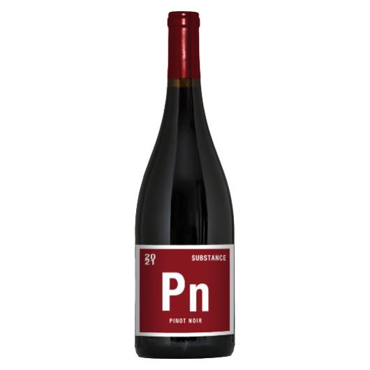 ピノ・ノワール 2021 サブスタンス