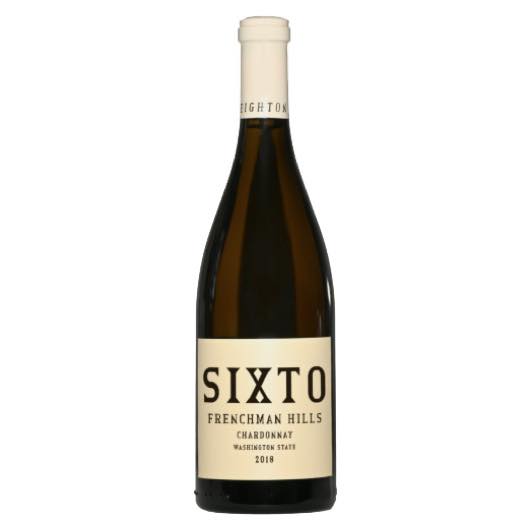 フレンチマン・ヒルズ 【シャルドネ】 2018 シクスト