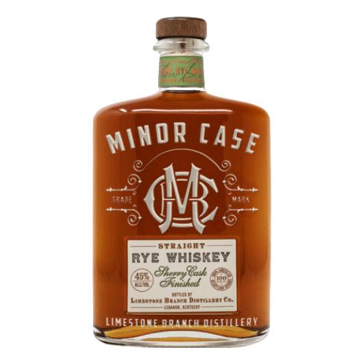 マイナーケース ライウイスキー シェリーカスク 並行