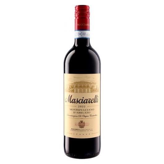 リネア・クラッシカ 【モンテプルチアーノ・ダブルッツォ】 2022 マシャレッリ