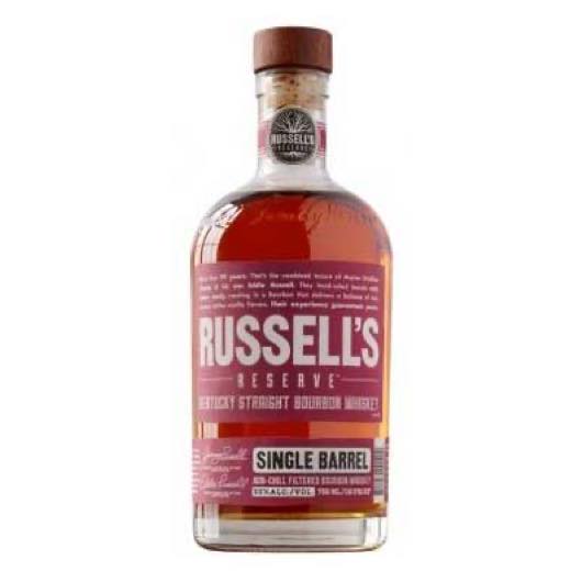 ラッセルズ リザーヴ シングルバレル