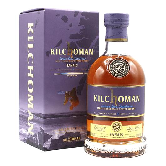 キルホーマン サナイグ 700ml 46°