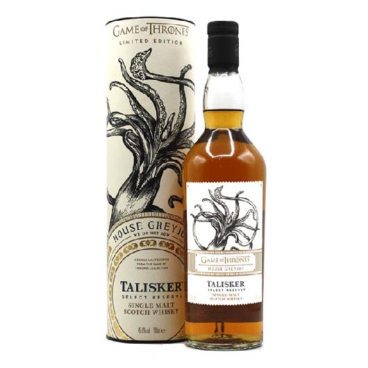 タリスカー セレクト・リザーヴ ゲーム・オブ・スローンズ