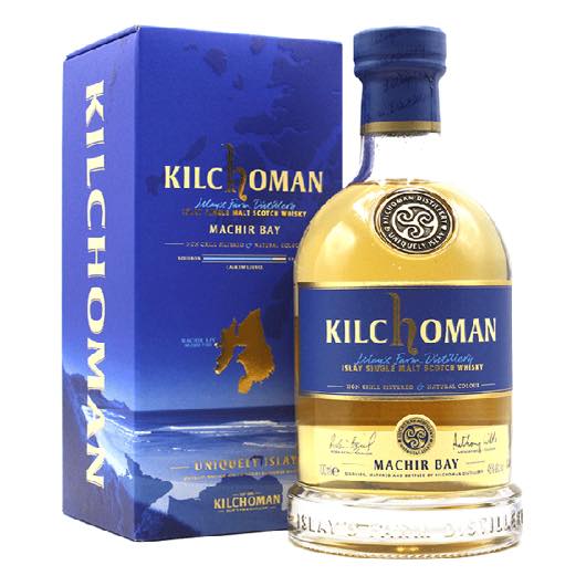 キルホーマン マキヤーベイ 46°