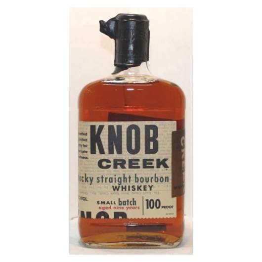 ノブ・クリーク　※並行品