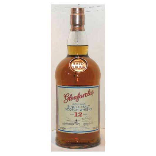 グレンファークラス 12年