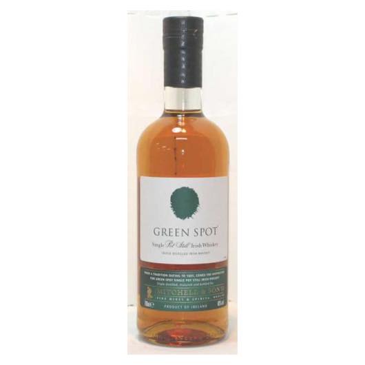 グリーンスポット 並行