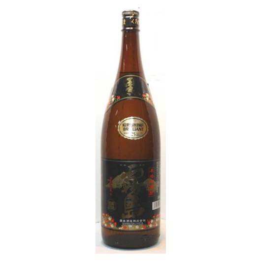 黒霧島 25°1800ml