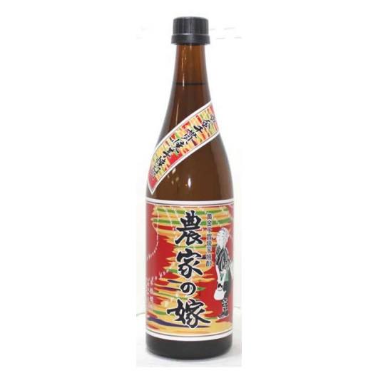 農家の嫁　25　芋焼酎　720ml