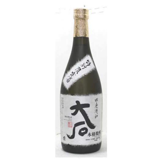 大石 25°特別限定酒 720ml (箱入)