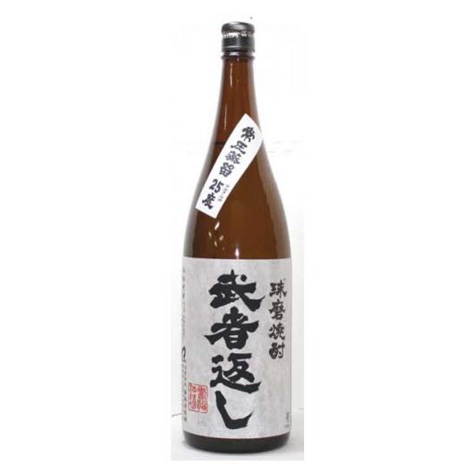 武者返し 25°常圧蒸留 1800ml
