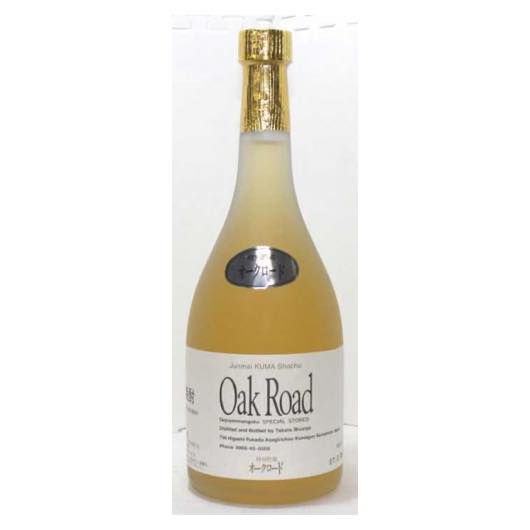 オークロード　37°　720ml