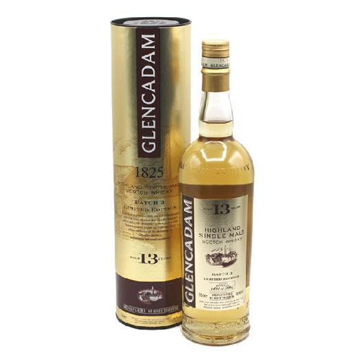 グレンカダム 13年 並行