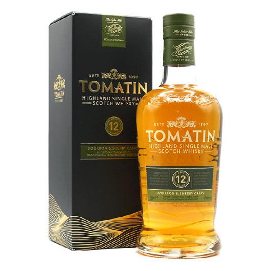 トマーティン 12年