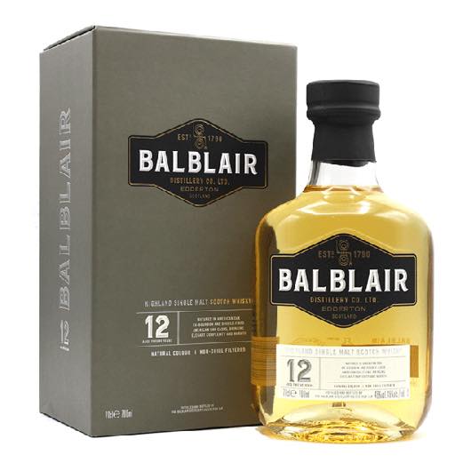 バルブレア 12年 正規