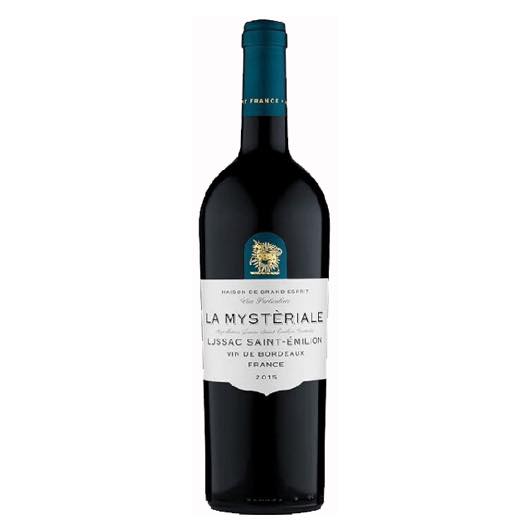 ラ・ミステリアル 【リュサック・サン・テミリオン】 2016 メゾン・ド・グラン・エスプリ