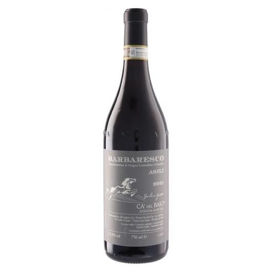 バルバレスコ 【アジリ】 2021 カ・デル・バイオ