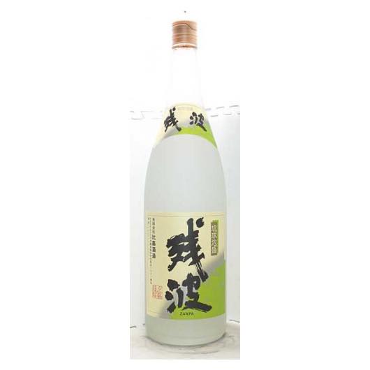 残波 25°泡盛 1800ml