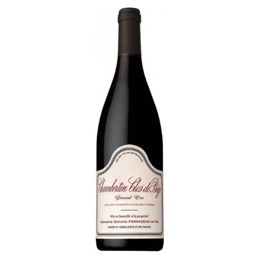Grand.Cru. シャンベルタン・クロ・ド・ベーズ 2021 ジェラール・ペラゾー
