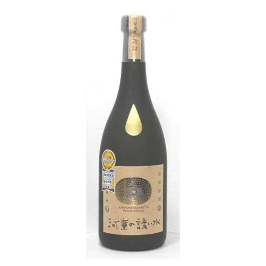 河童の誘い水 720㎖