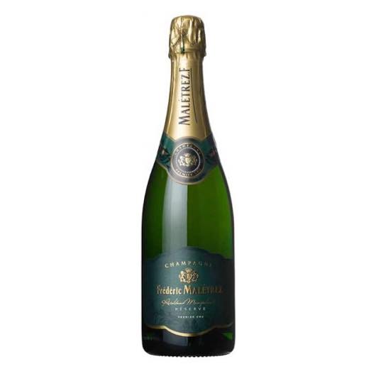 フレデリック・マルトレ 1er.Cru. レゼルヴ Brut NV