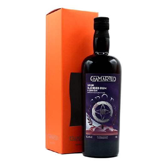 サマローリ ラム SPQR ブレンデッドラム 2021エディション