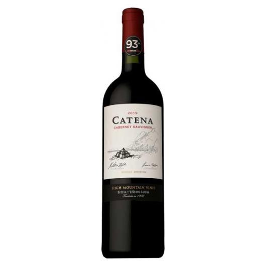 カテナ カベルネ・ソーヴィニヨン 2019/20 カテナ